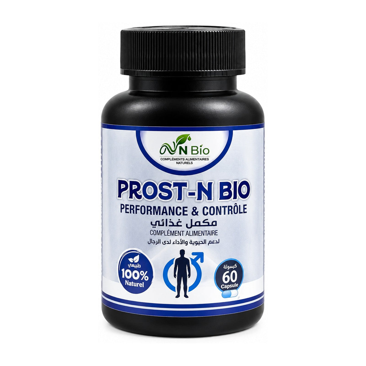 بروست ان بيو PROST-N BIO — 60 كبسولة