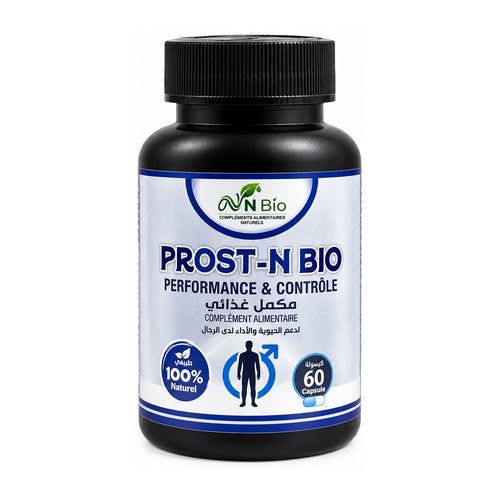 بروست ان بيو PROST-N BIO — 60 كبسولة